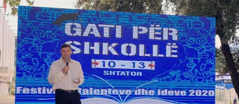 Çelet  edicioni i 11-të i panairit “Work&Study – Gati për shkollë”