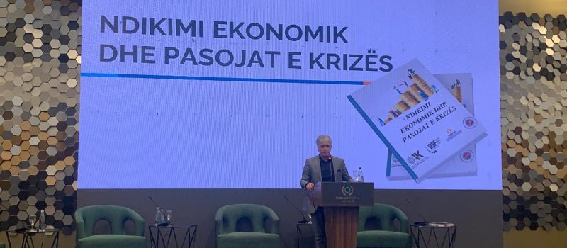 Kryetar Fejzi i pranishëm në Konferencën Rajonale “Ndikimi ekonomik dhe pasojat e krizës”