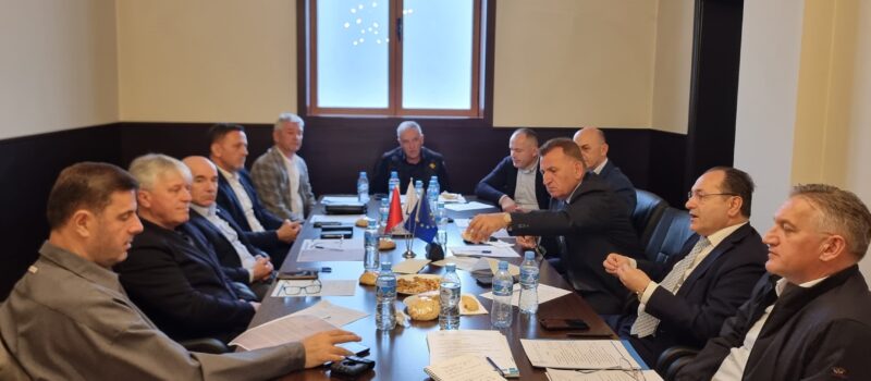 Kryetari i Ri i Bordit Drejtues të Forumit Ekonomik Mbarë Shqiptar