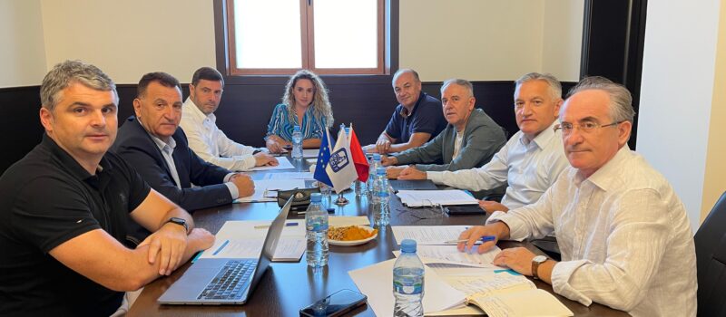 Takim i grupit të punës dhe moderatorëve për “Forumin Ekonomik për Zhvillim dhe Integrim” janar 2026